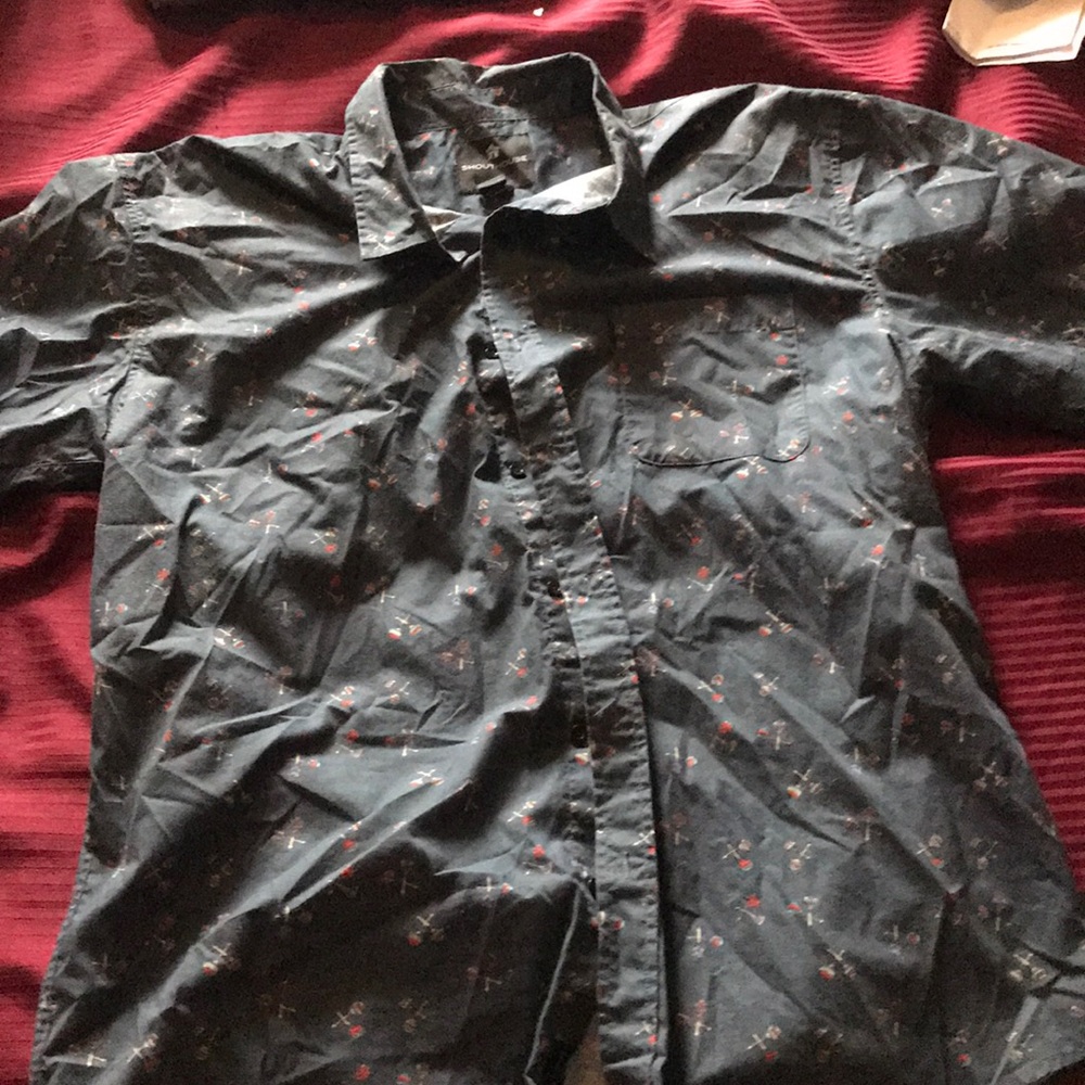 A button down